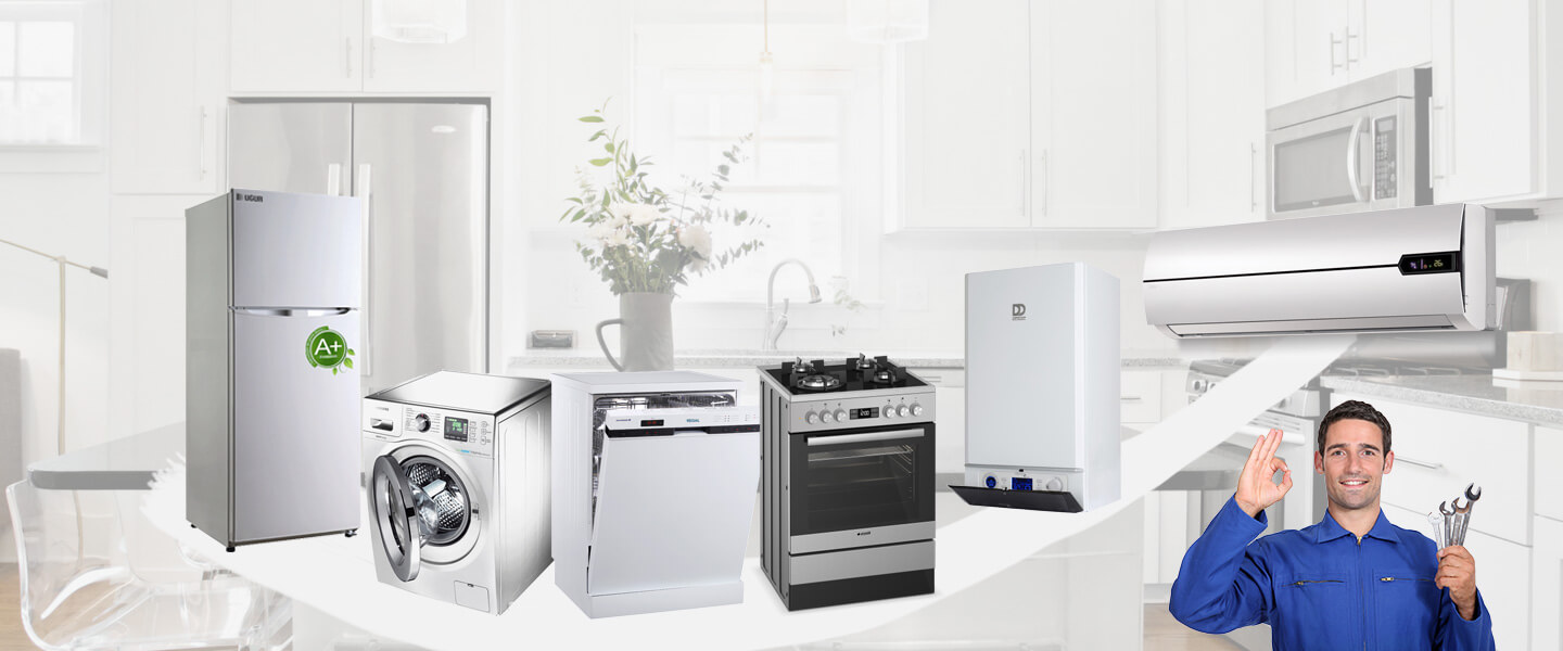 Demirköprü Whirlpool Servisi